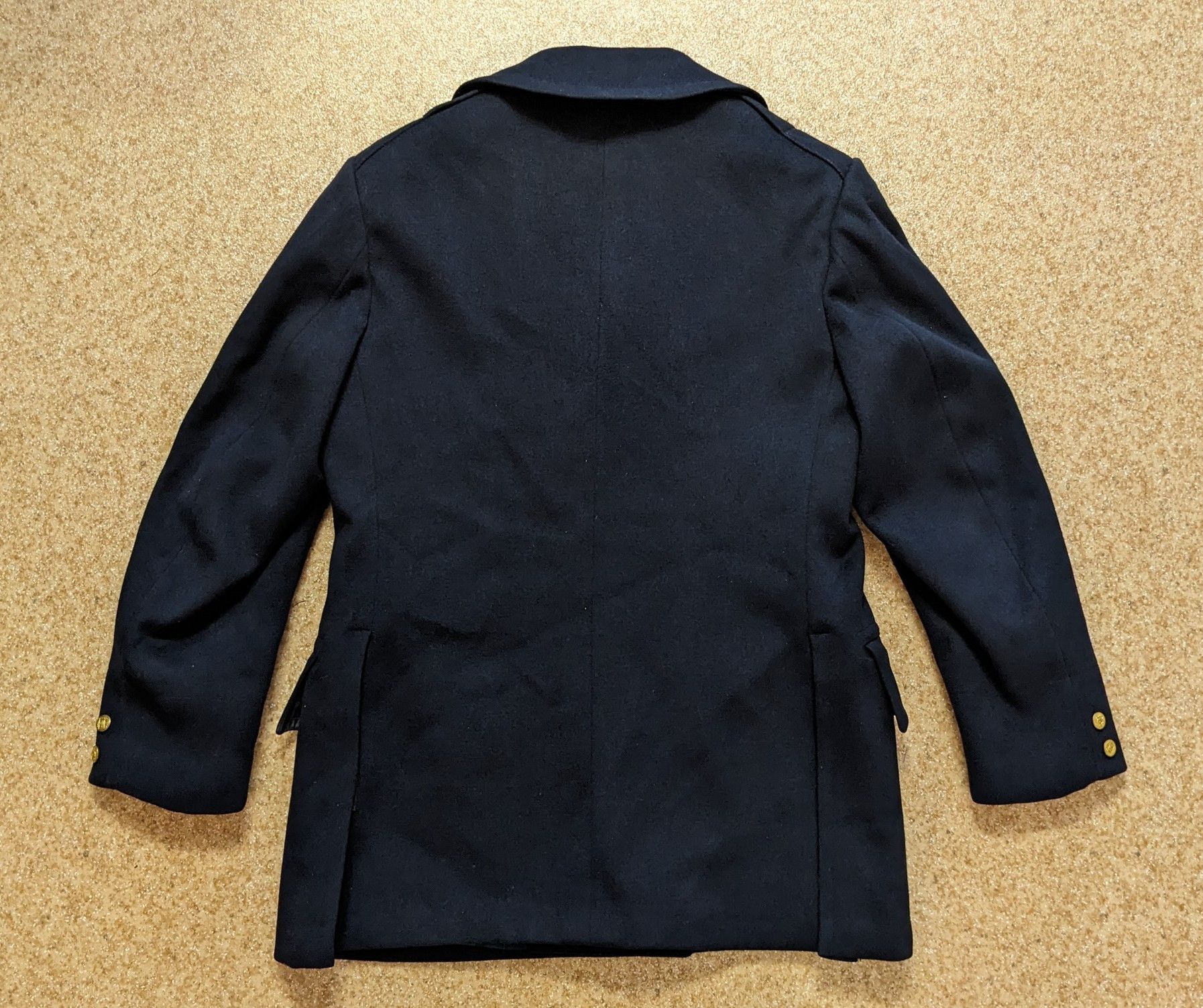Vintage Vintage NYPD Wool Dress Uniform Coat Size US M / EU 48-50 / 2 - 3 Thumbnail