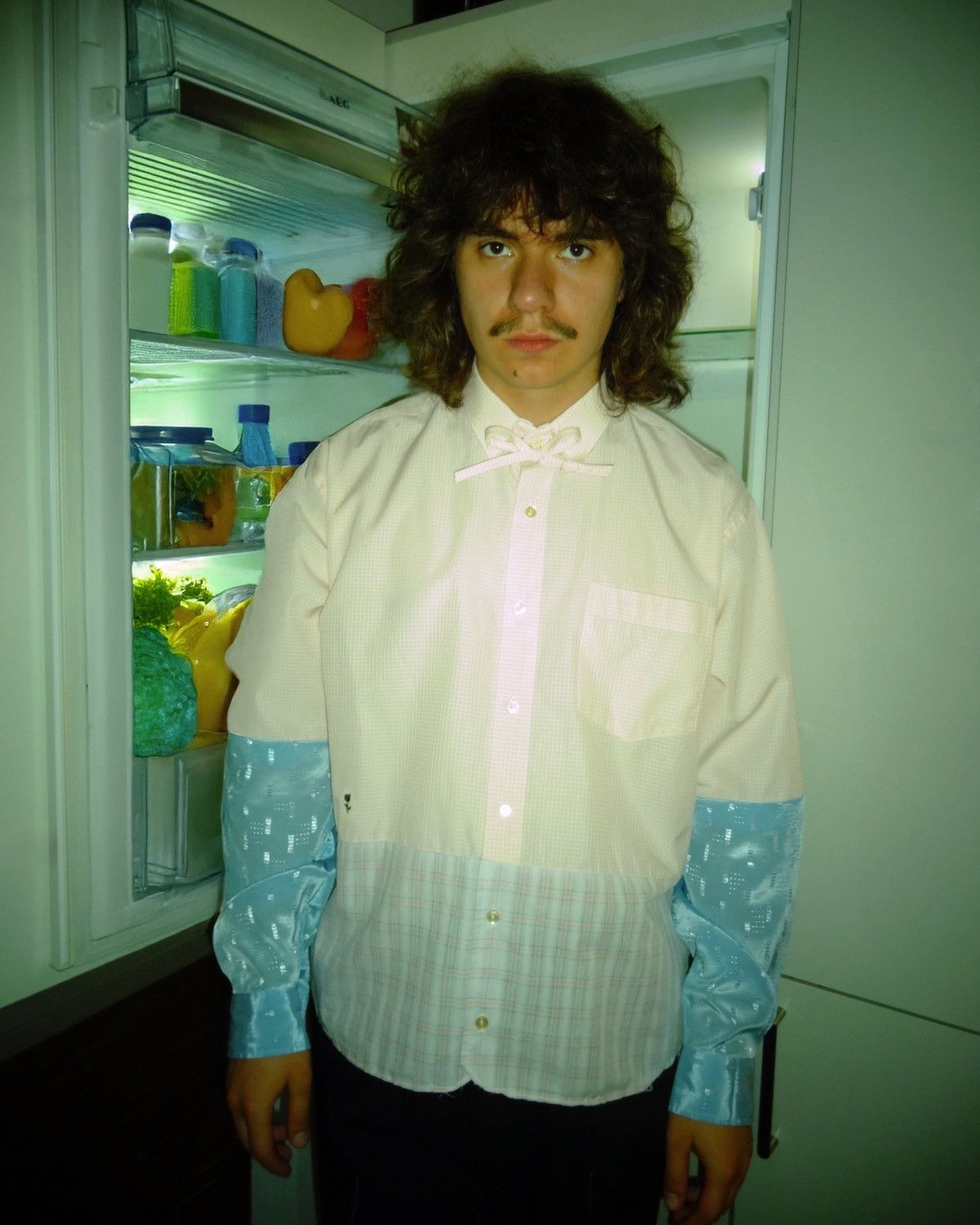 Other Patch Shirt “Artomate” by Under Tissue Size US L / EU 52-54 / 3 - 4 Thumbnail