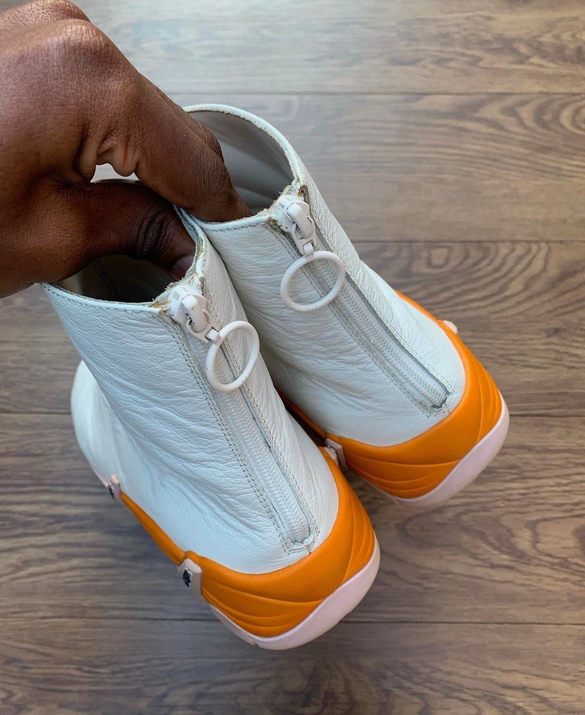 Raf Simons Raf Simons Cylon Ankle Boots Size US 9 / EU 42 - 10 Thumbnail