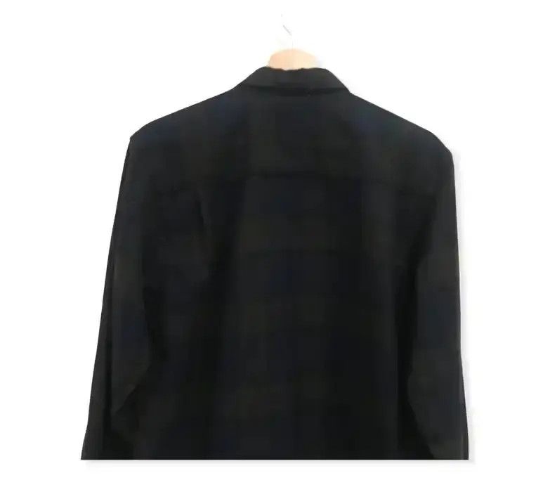 Flannel Urban Research Plaid Tartan Flannel Shirt Button Up Size US L / EU 52-54 / 3 - 10 Thumbnail