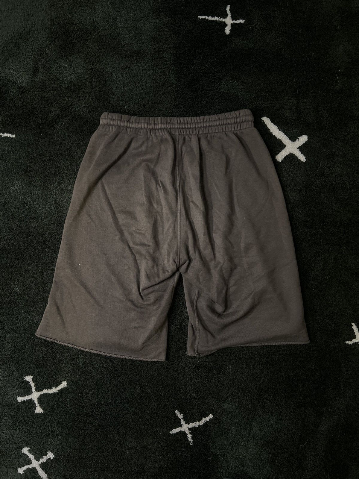 Number (N)ine SS04 - “Dream Baby” Skull Shorts Size US 30 / EU 46 - 2 Thumbnail