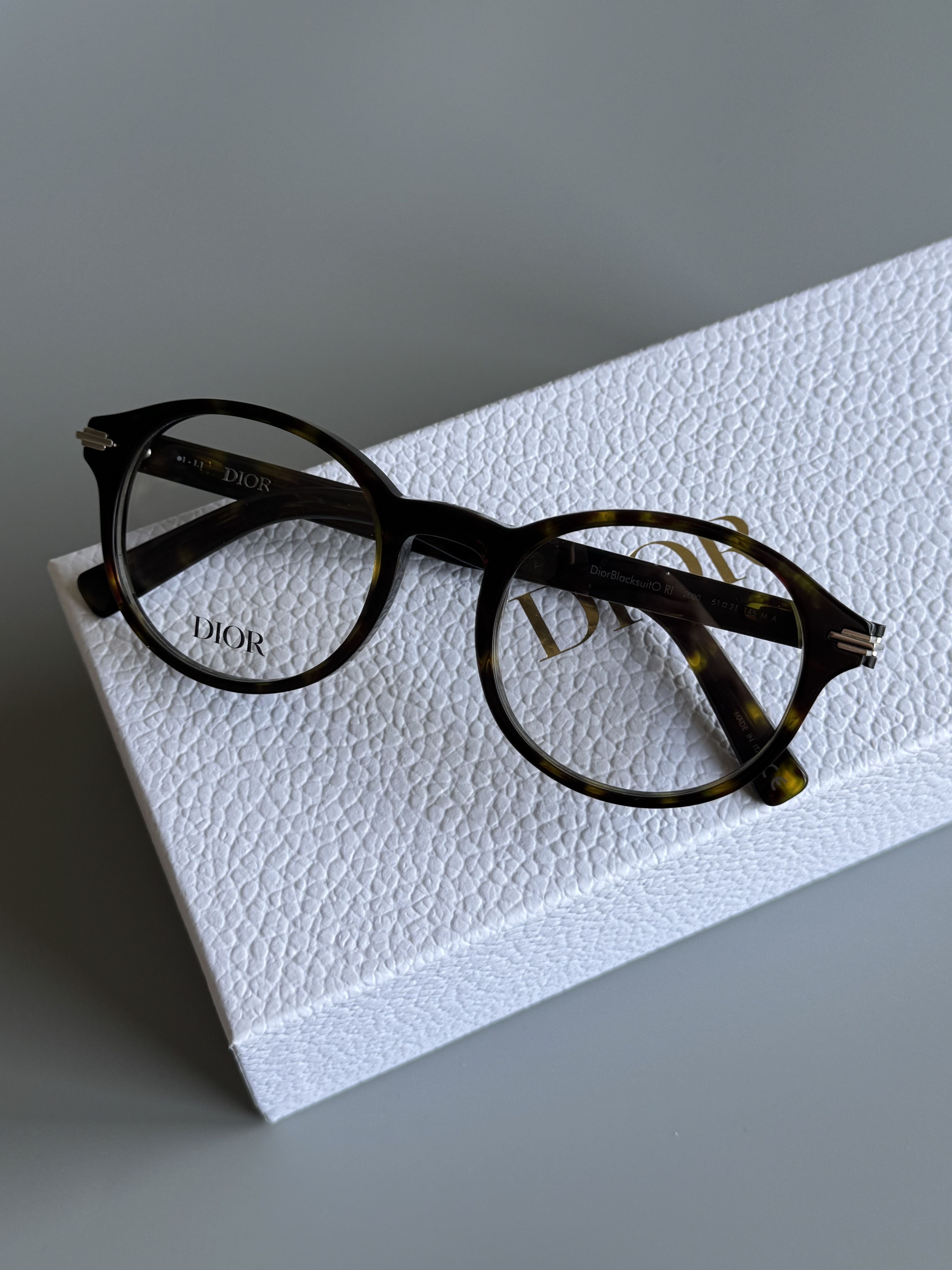 Dior Dior BlackSuit Glasses Size ONE SIZE - 2 Thumbnail