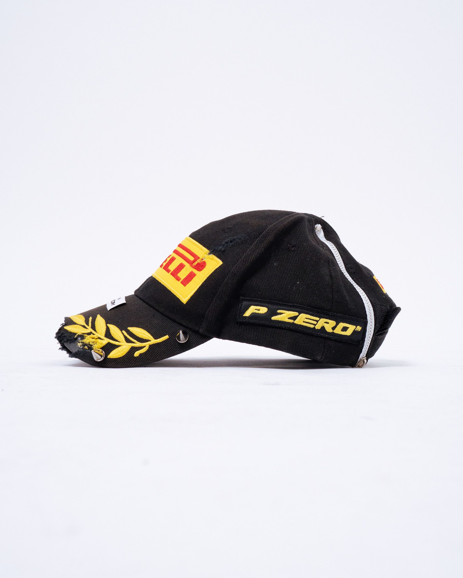 Other Reworked by Voitech® Pirelli Formula 1 Podium Cap Size ONE SIZE - 6 Thumbnail