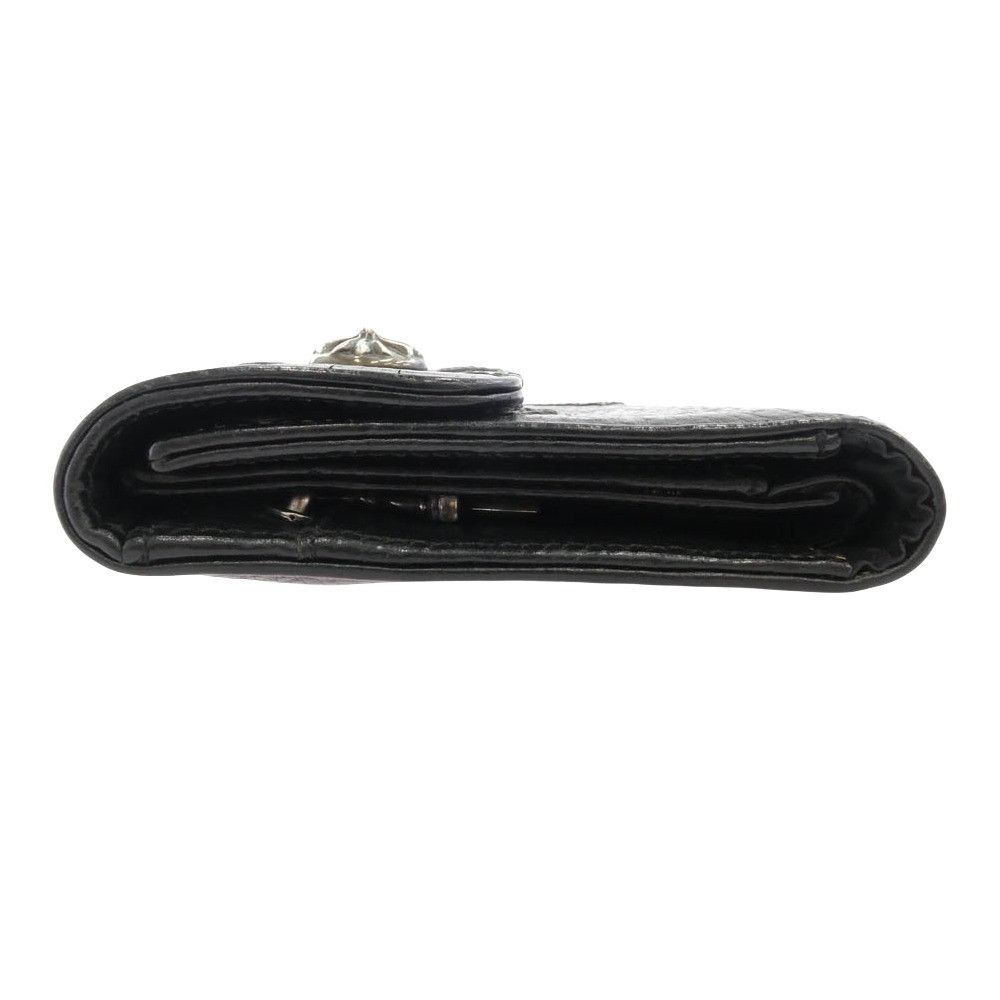 Chrome Hearts Chrome Hearts Cross Patch Wallet Size ONE SIZE - 3 Thumbnail