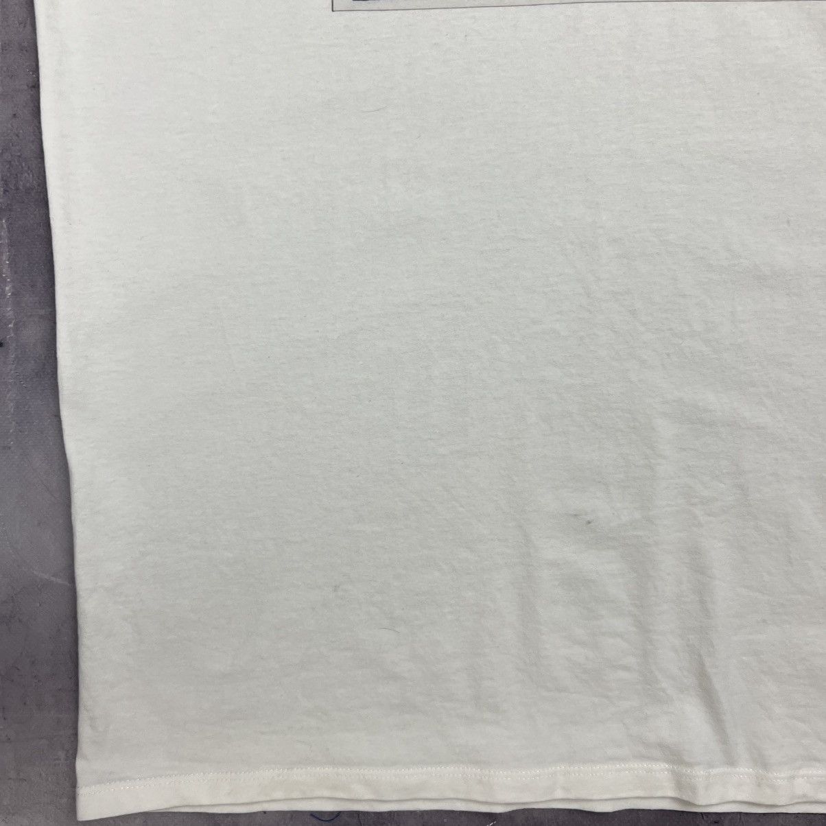 A.P.C. Rare! A.P.C Hiver 87 Big Logo Tee Kaos 00s Size US M / EU 48-50 / 2 - 9 Thumbnail