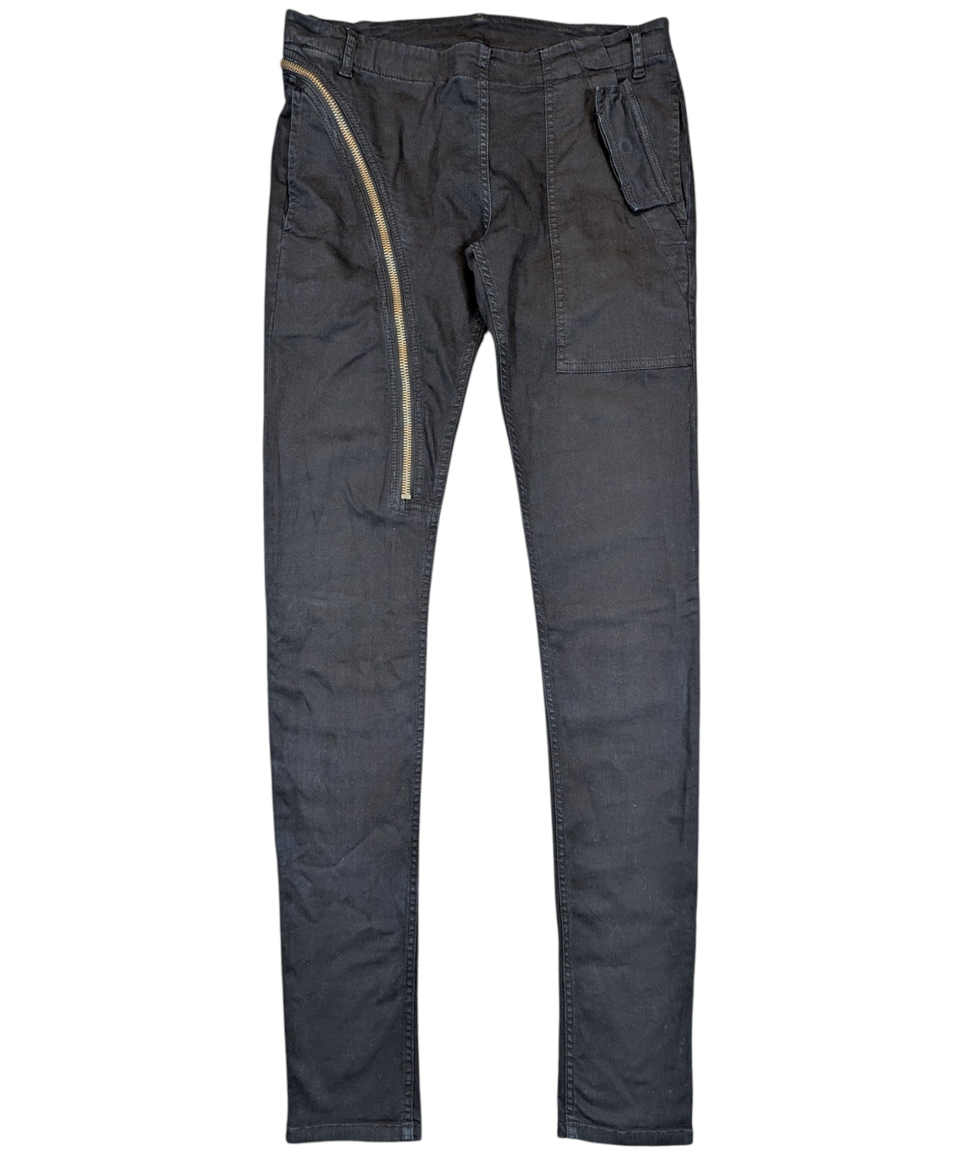 Rick Owens Rick Owens Drkshdw Aircut Jeans FW14 ‘MOODY’ Size US 30 / EU 46 - 3 Thumbnail