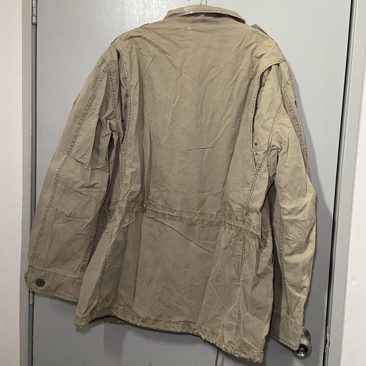 Polo Ralph Lauren Polo Ralph Lauren Field Military Jacket