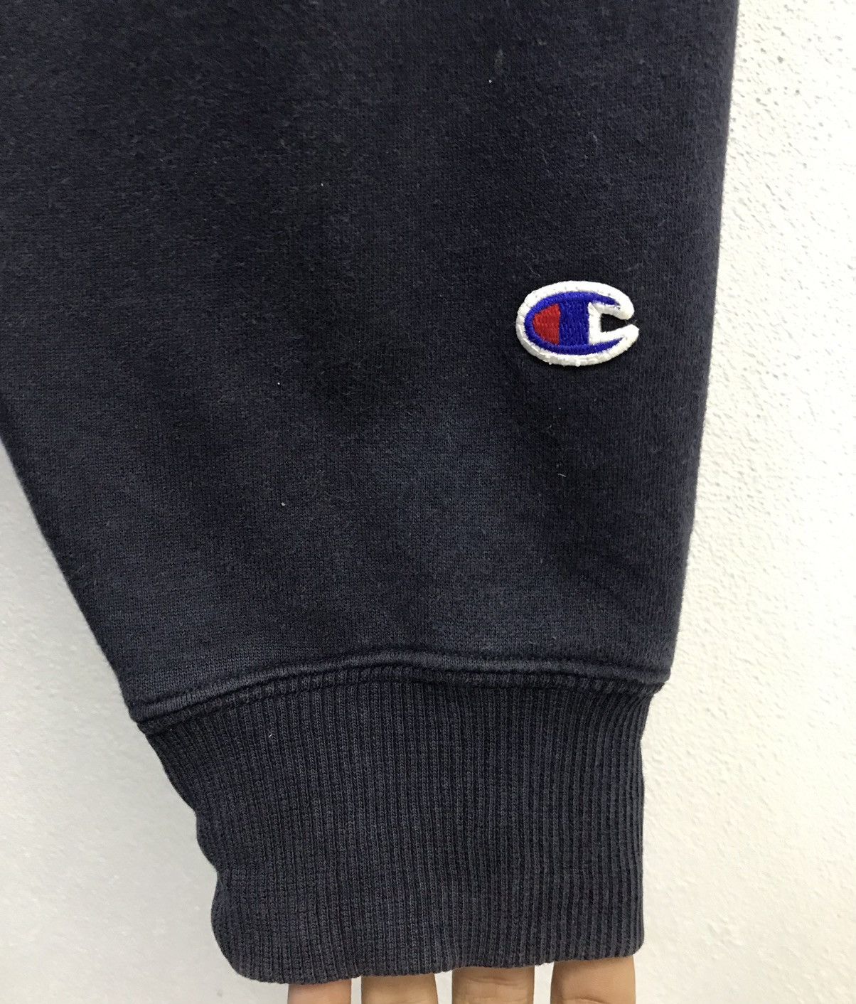 Champion × Vintage Vintage Champion Jacket Hoodie Size US XXL / EU 58 / 5 - 6 Thumbnail