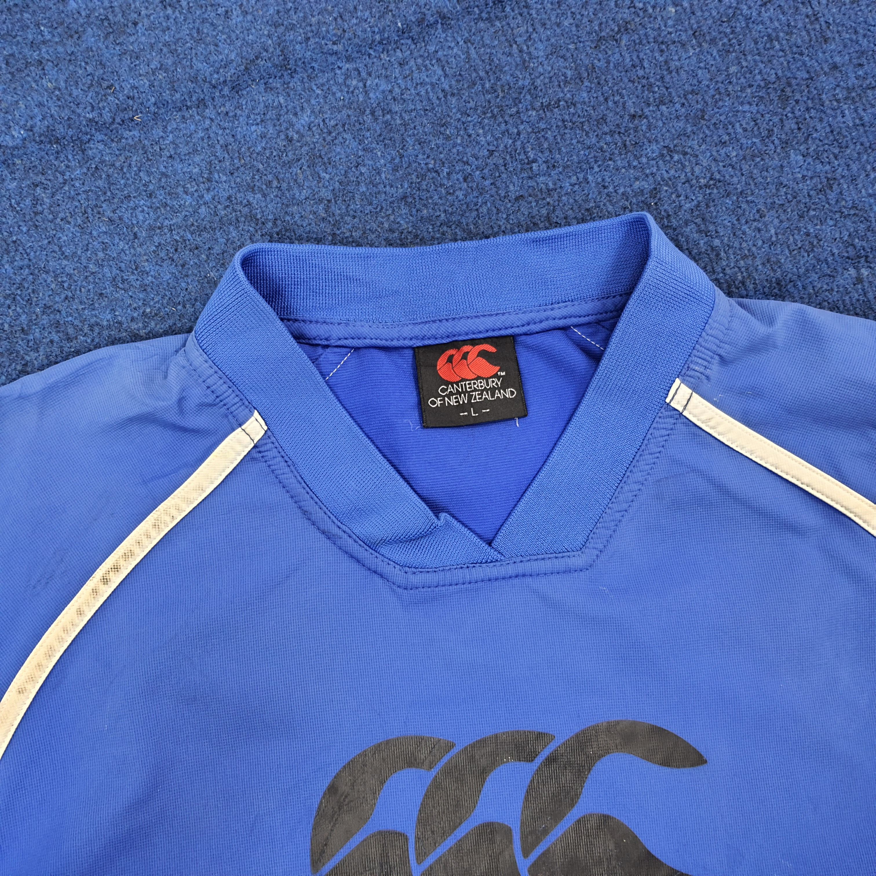 Canterbury of New Zealand Vintage 90s Canterbury Hokuryo Rugby Sportswear C277N5 Size US L / EU 52-54 / 3 - 7 Thumbnail