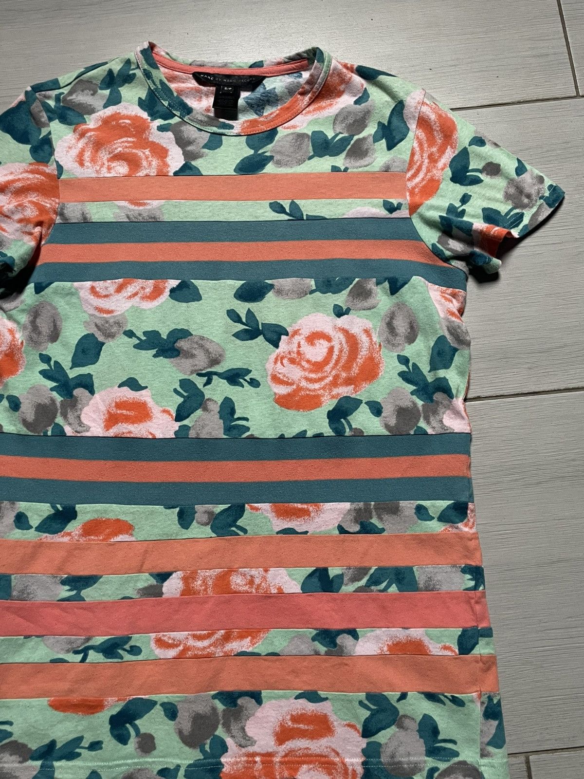 Marc Jacobs Marc by Marc Jacobs mylti asian designer box logo rare Size US S / EU 44-46 / 1 - 4 Thumbnail
