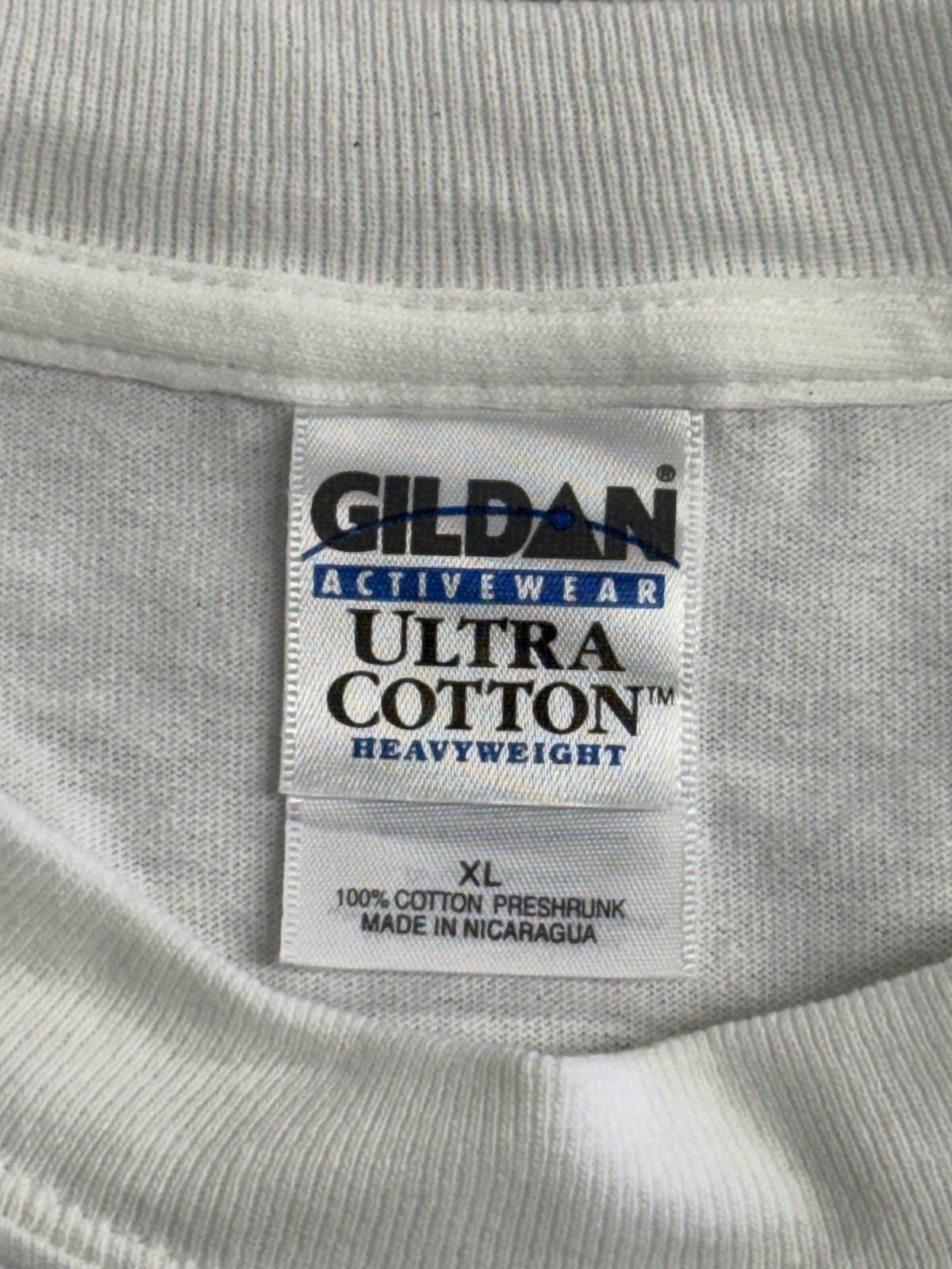 Gildan Vocal Trash Band T-shirt Linder and Brock's Cow Pop Tee - XL Size US XL / EU 56 / 4 - 2 Thumbnail