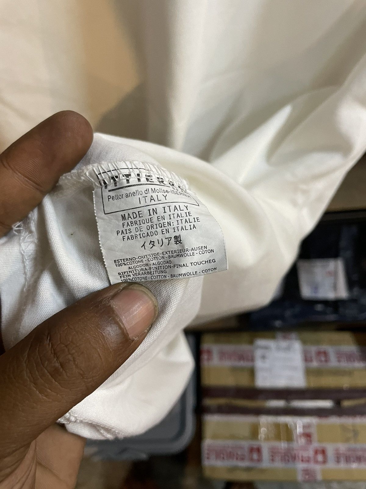 Designer Miu Miu Tshirt Size M / US 6-8 / IT 42-44 - 4 Thumbnail