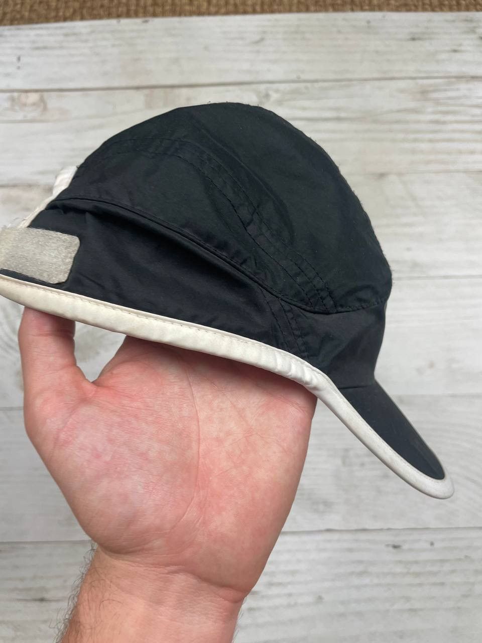 Nike Vintage Nike TN Cap Drill Hat 00s Size ONE SIZE - 8 Thumbnail