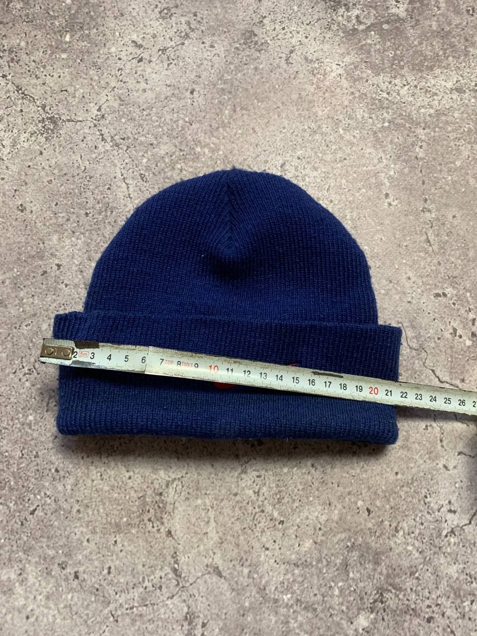 Nike Vintage Hat nike Blue Size ONE SIZE - 5 Thumbnail