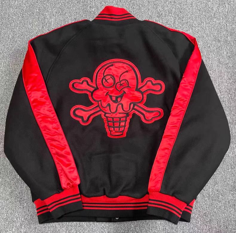 Billionaire Boys Club Billionaire Boys Club ICECREAM Varsity Jacket. Q7 Size US L / EU 52-54 / 3 - 9 Thumbnail