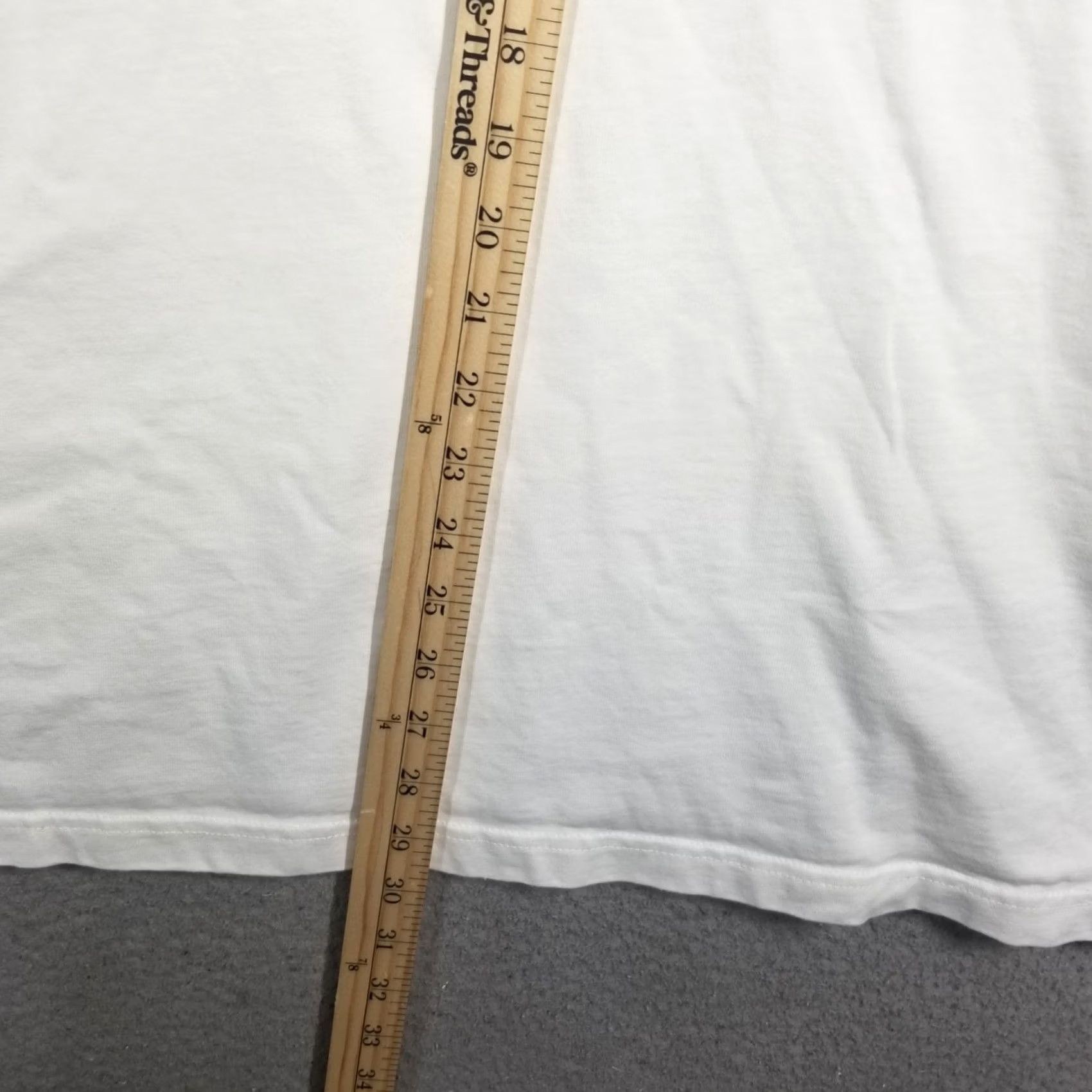 Nike Nike Air Jordan PSG White Tee Shirt Men 2XL White Logo Paris Nike Air Jordan PSG Shirt Men 2XL Size US XXL / EU 58 / 5 - 5 Thumbnail