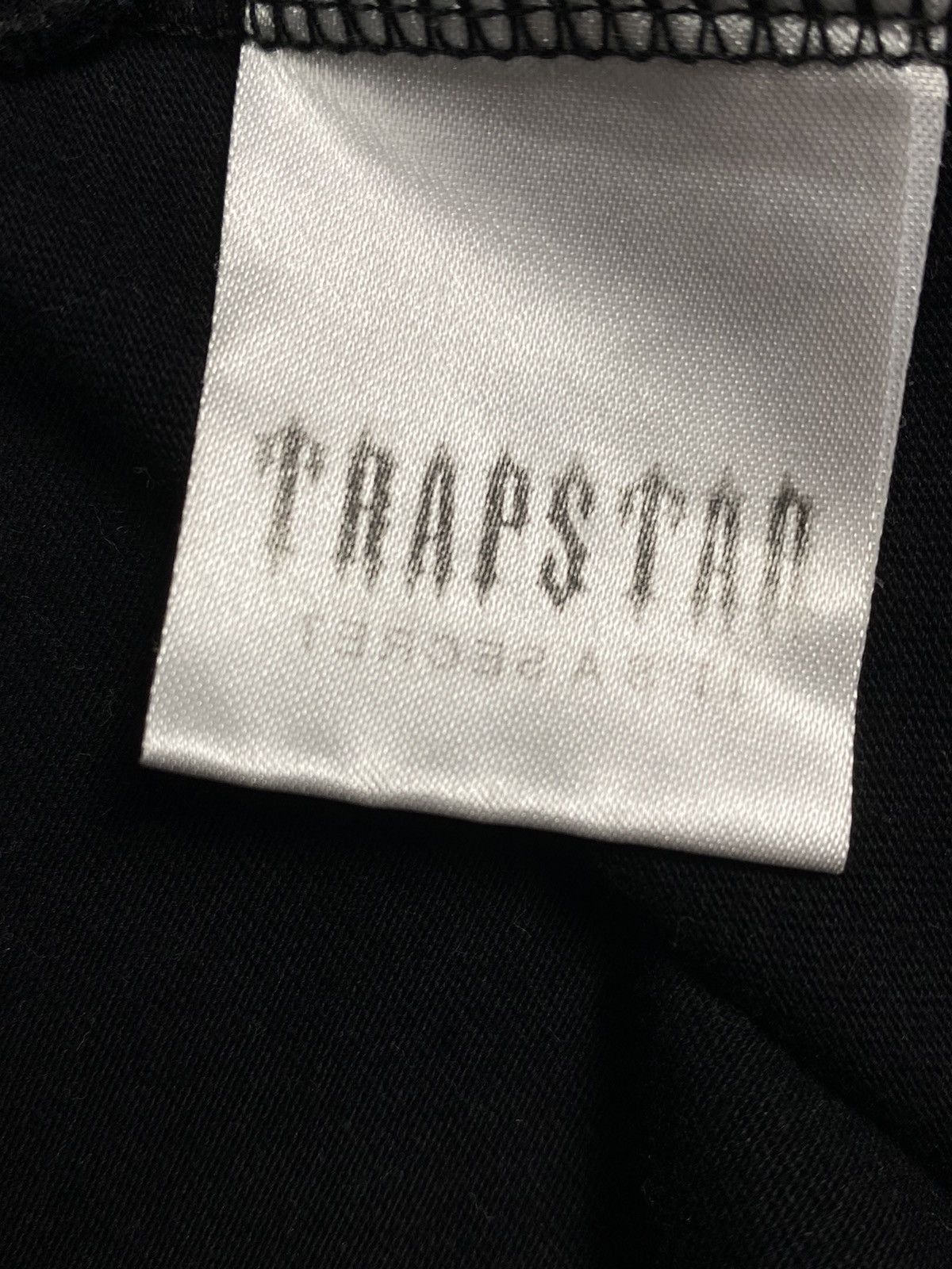 Trapstar London Trapstar Neon Opium Big Logo T Shirt size S Size US S / EU 44-46 / 1 - 8 Thumbnail