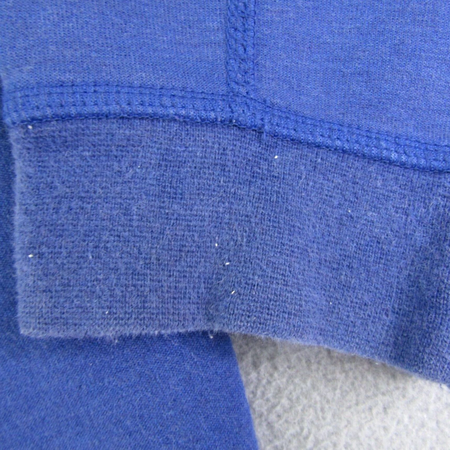 Nike Nike Sweatshirt Mens Medium Blue Tech Fleece Crewneck Pullover Sweatshirt Size US M / EU 48-50 / 2 - 5 Thumbnail