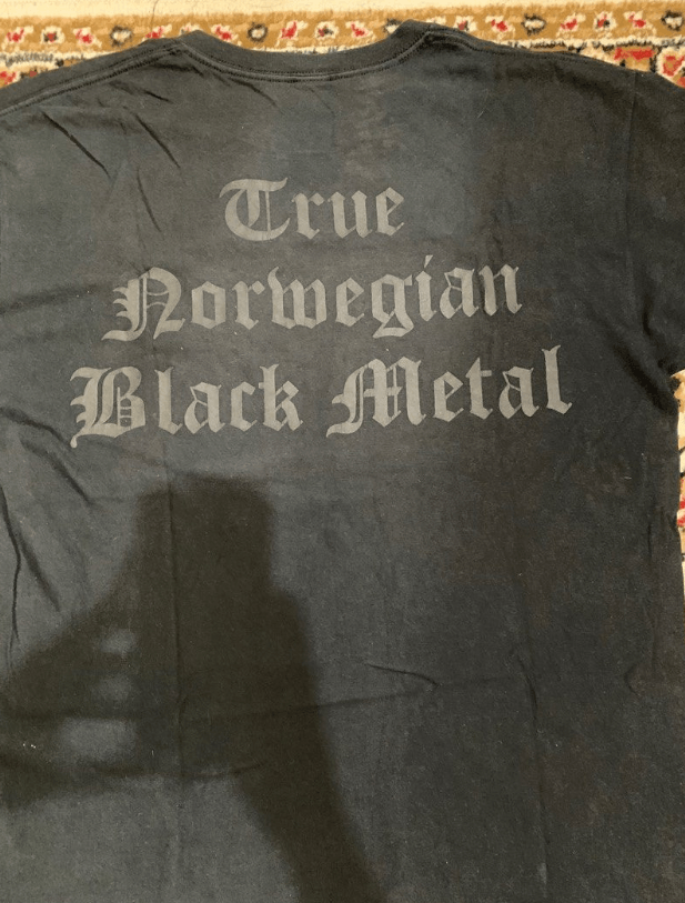 Band Tees Darkthrone Band Shirt Size US L / EU 52-54 / 3 - 2 Thumbnail