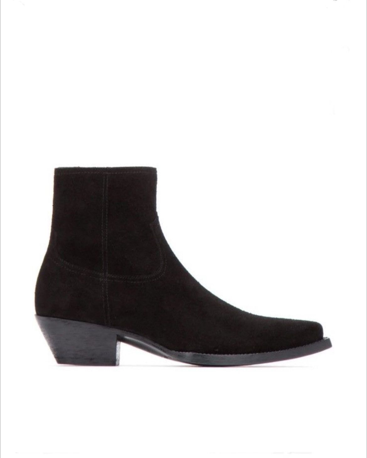 Saint Laurent Paris Lukas 40mm cowboy boot. 41 Size US 8 / EU 41 - 9 Thumbnail