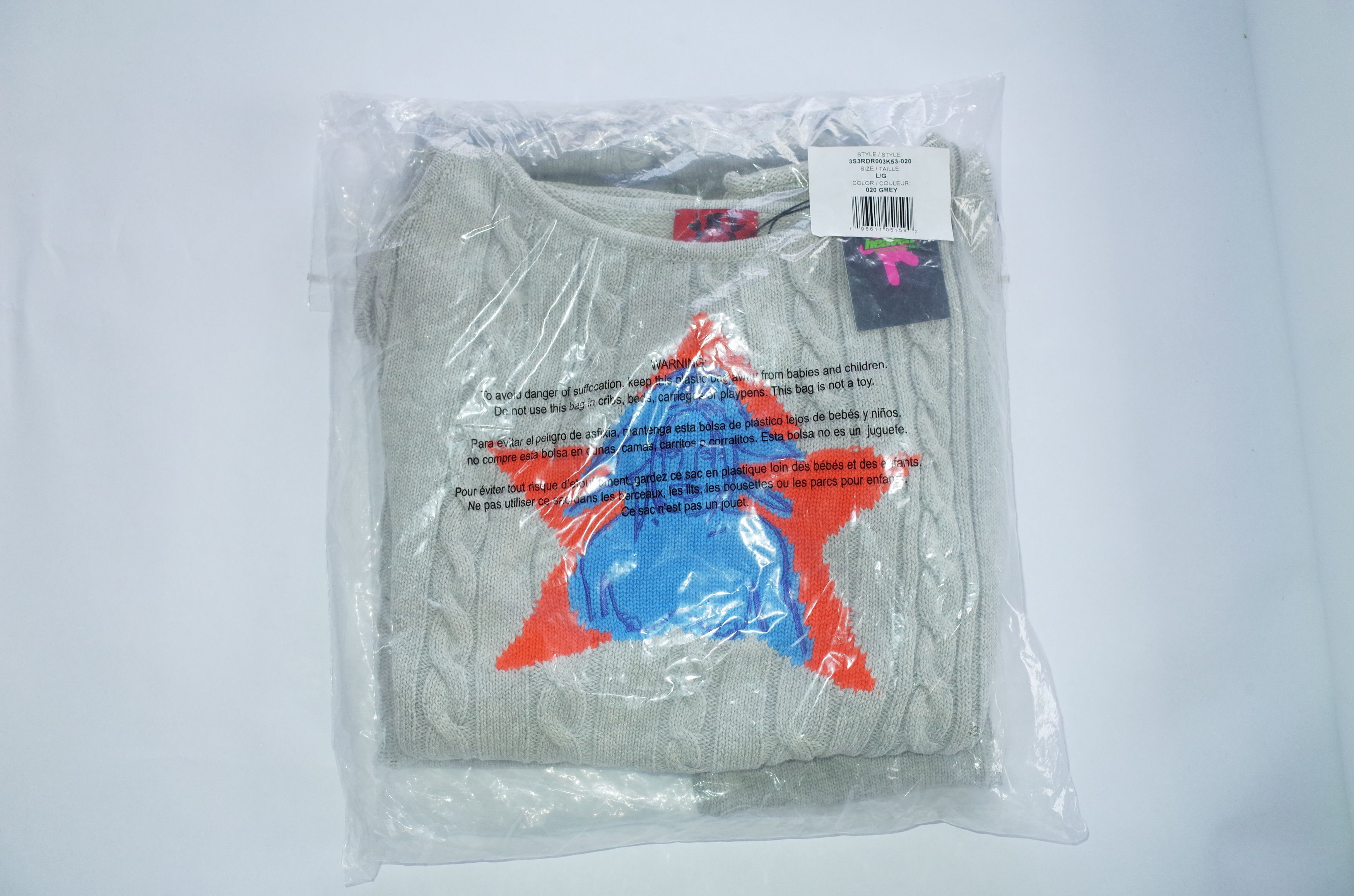 Heaven by Marc Jacobs HEAVEN by MARC JACOBS STAR GIRL DRESS L Size L / US 10 / IT 46 - 5 Thumbnail