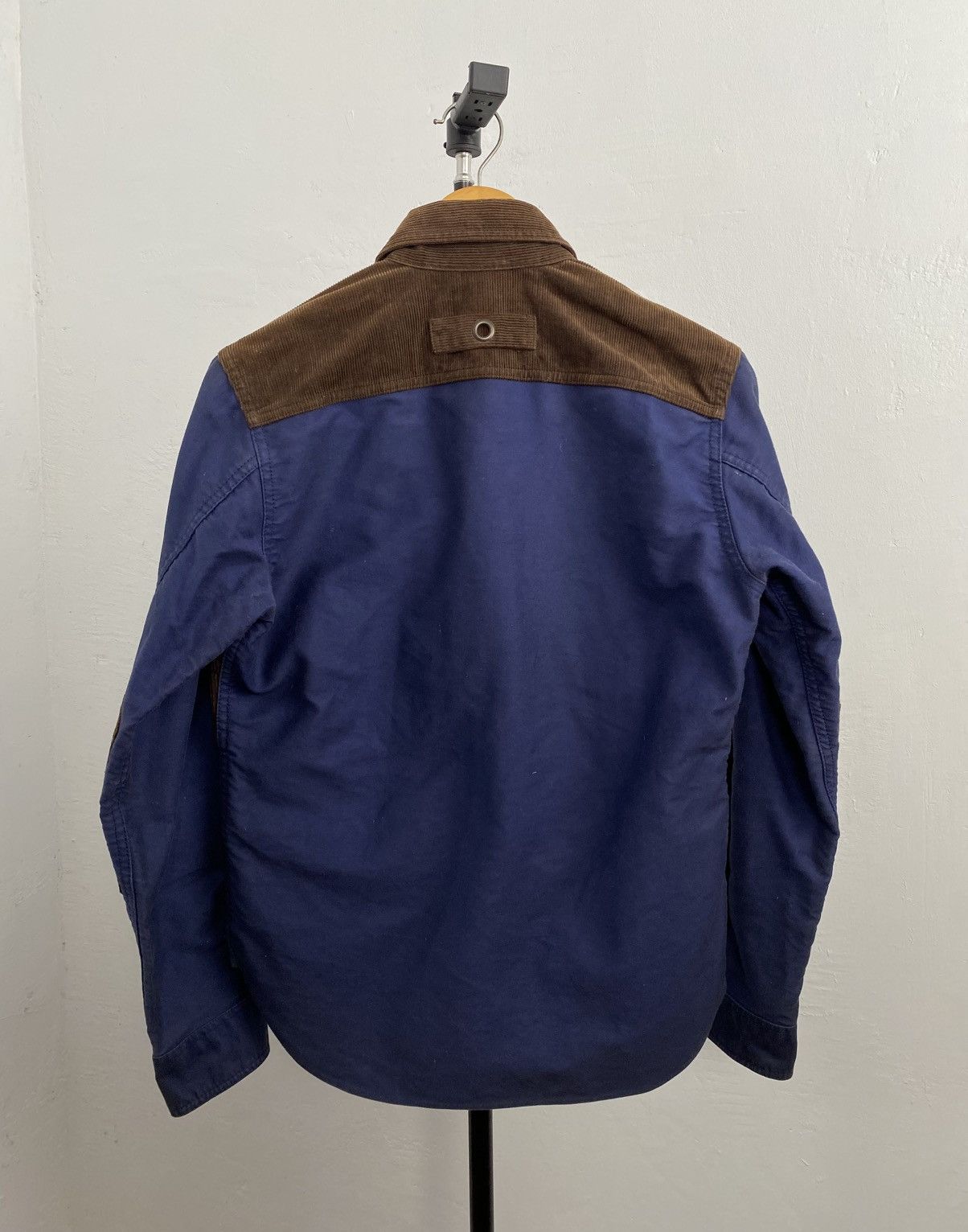 Junya Watanabe Junya watanabe comme des garcons 4 pocket shirt Size US XS / EU 42 / 0 - 4 Thumbnail