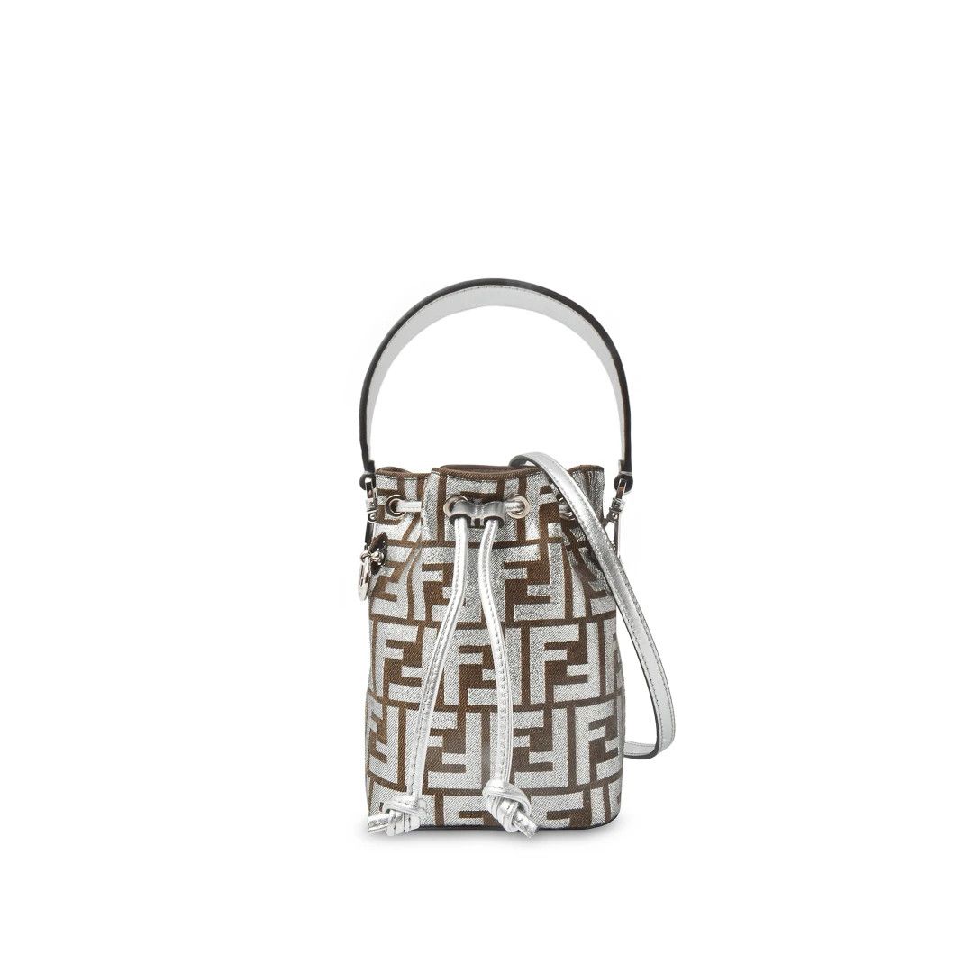 Fendi o1loc1c0426 Size:OS/Mon Tresor in Brown Size ONE SIZE - 1 Thumbnail