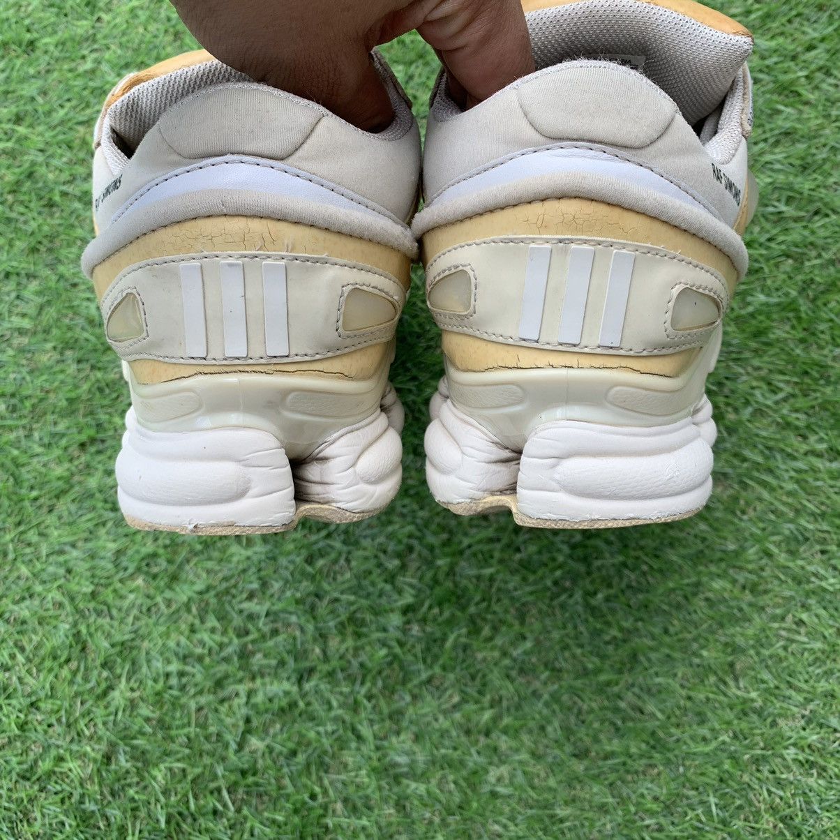 Adidas × Raf Simons Adidas Raf Simons Ozweego Bunny Cream Size US 8.5 / EU 41-42 - 8 Thumbnail