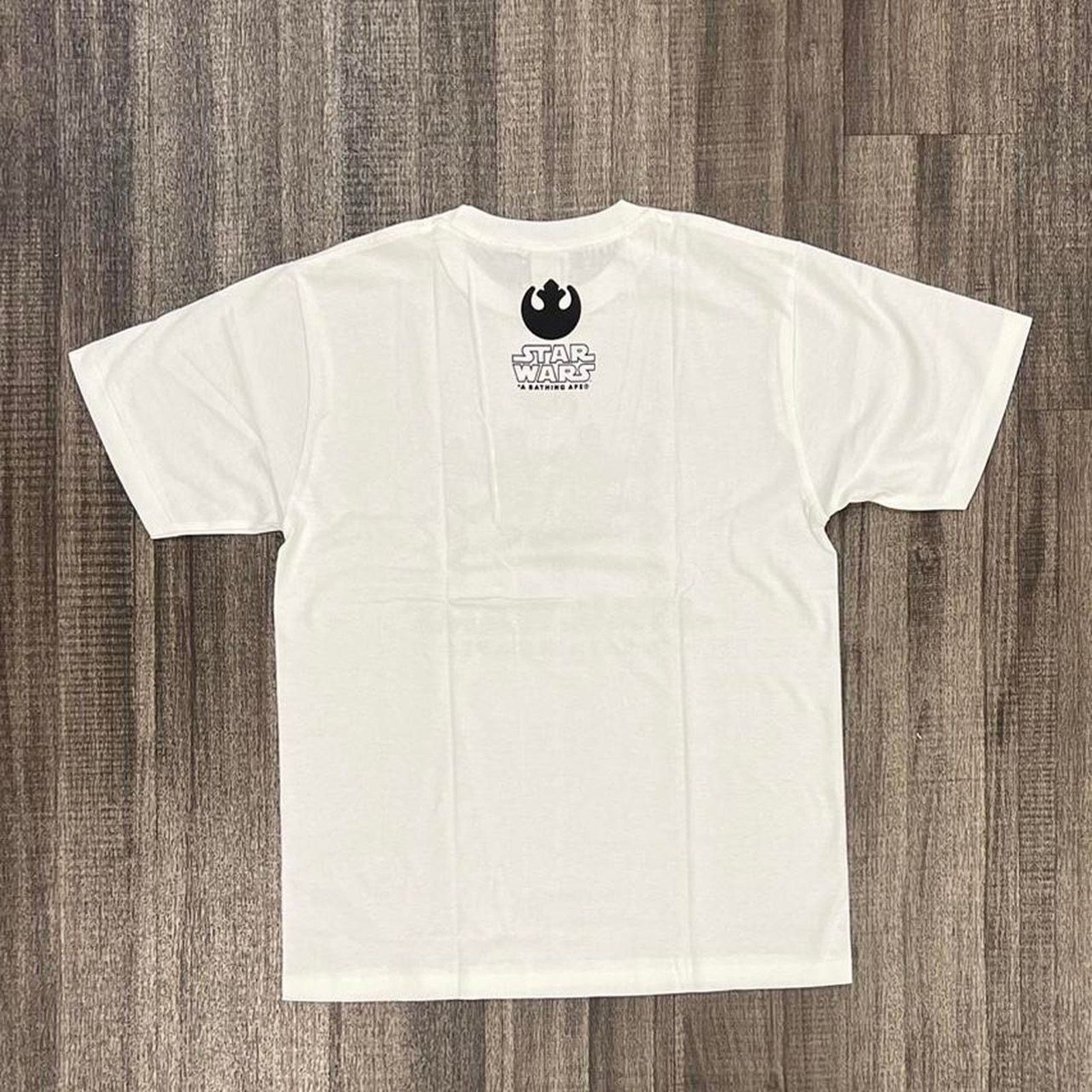 Bape Bape x star wars Size US M / EU 48-50 / 2 - 6 Thumbnail