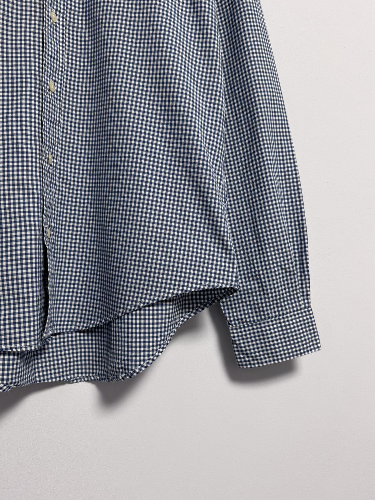 Polo Ralph Lauren × Vintage Polo Ralph Lauren Vintage Y2K style button up Size US M / EU 48-50 / 2 - 2 Thumbnail