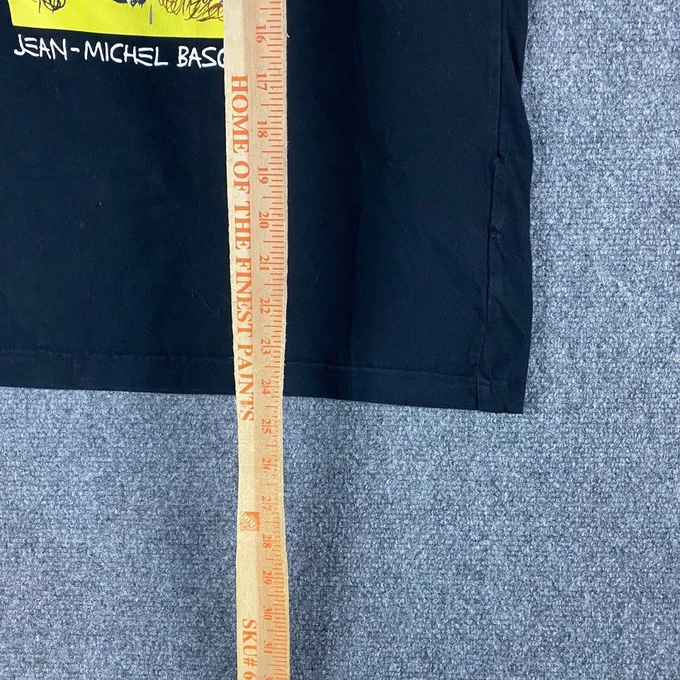 Uniqlo Uniqlo Jean Michel Basquiat Shirt Men's XS Graphic Crew Neck Size US XS / EU 42 / 0 - 6 Thumbnail
