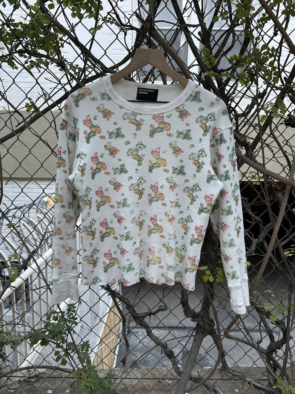 Enfants Riches Deprimes enfants riches deprimes “nosebleed” thermal Size US S / EU 44-46 / 1 - 1 Thumbnail
