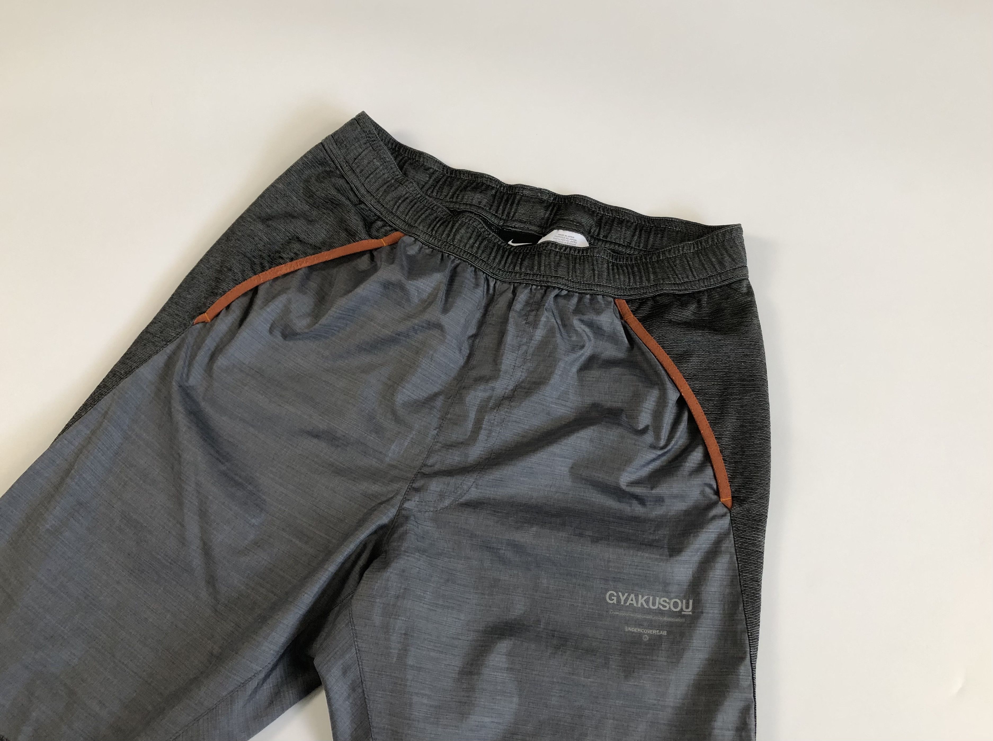 Nike × Undercover Nike Gyakusou International Running by Undercover Lab Pants Size US 30 / EU 46 - 5 Thumbnail