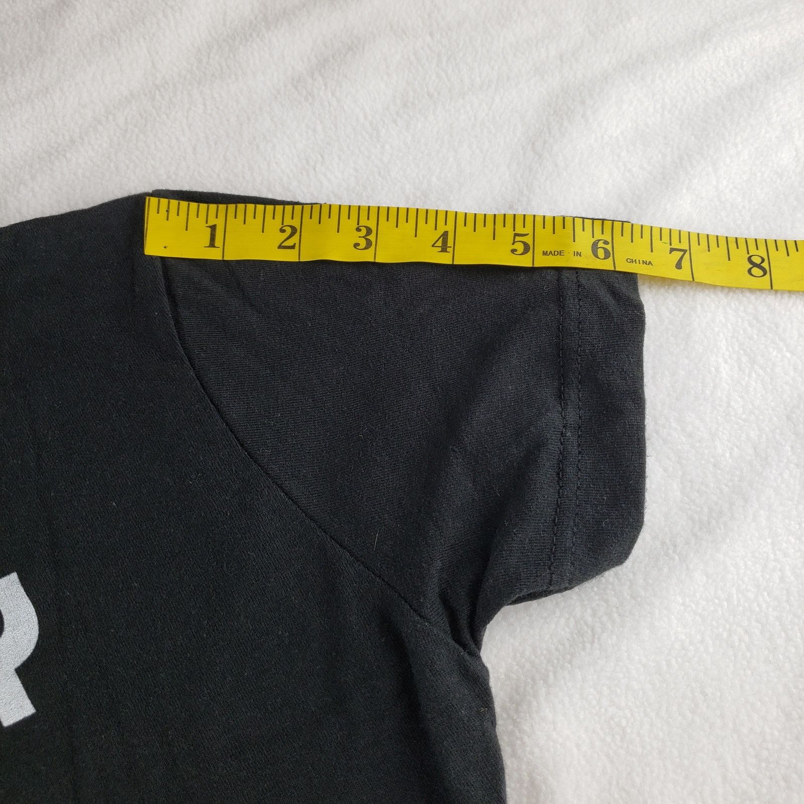 Upper Playground Upper Playground Shirt Womens Small Lucky Lager Black Size S / US 4 / IT 40 - 3 Thumbnail
