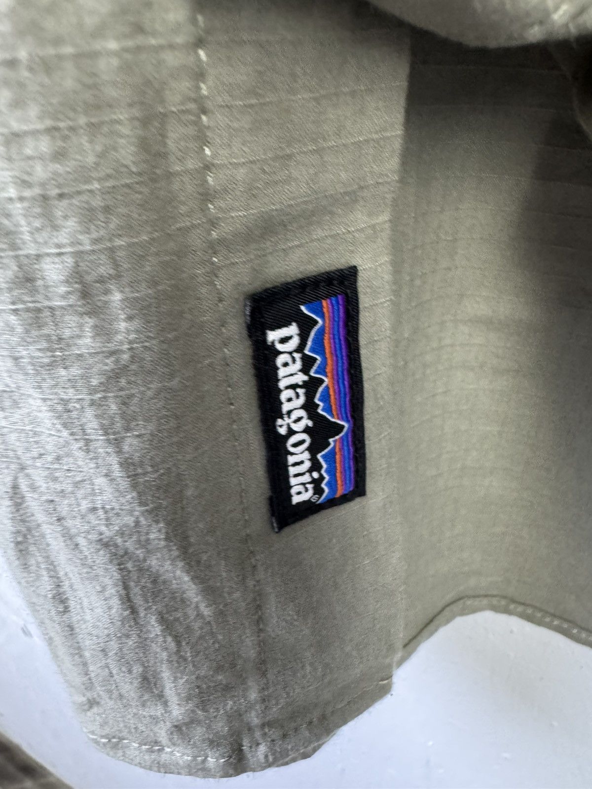Patagonia Patagonia Men's Nomader Shirt is a buttondown ripstop shirt Size US XL / EU 56 / 4 - 4 Thumbnail