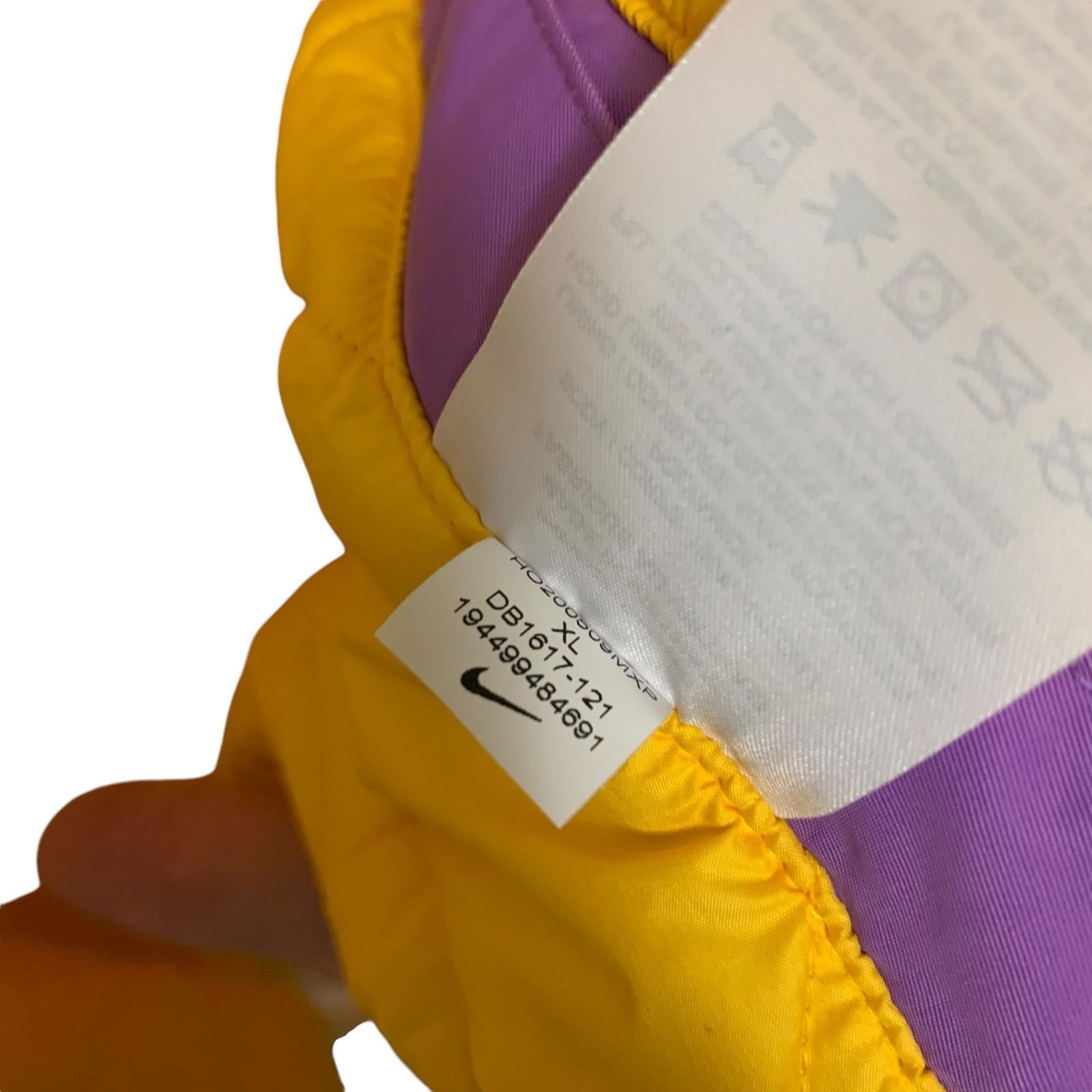 Nike NWT! Nike x Ambush Lakers NBA Collection Unisex Jacket XL Size XL / US 12-14 / IT 48-50 - 14 Thumbnail