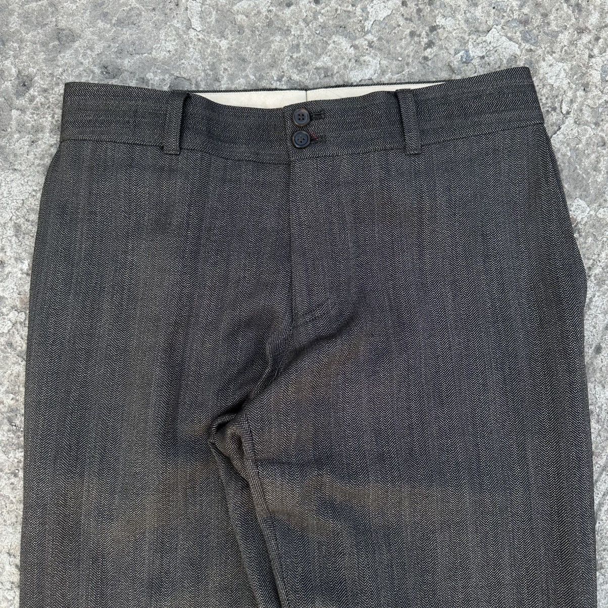 Hugo Boss Luxury Hugo Boss Classic Suit Abten Hanson Trousers + Blazer Size 36R - 23 Thumbnail