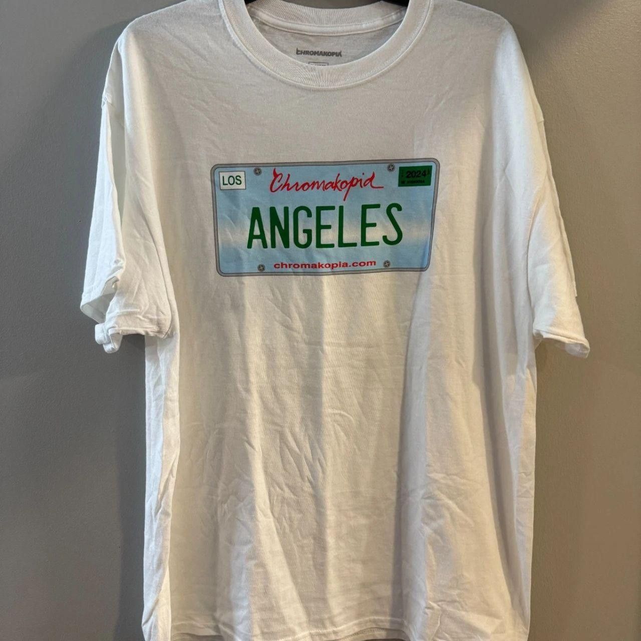 Golf Wang Chromakopia Tour Like Him Tee | Grailed