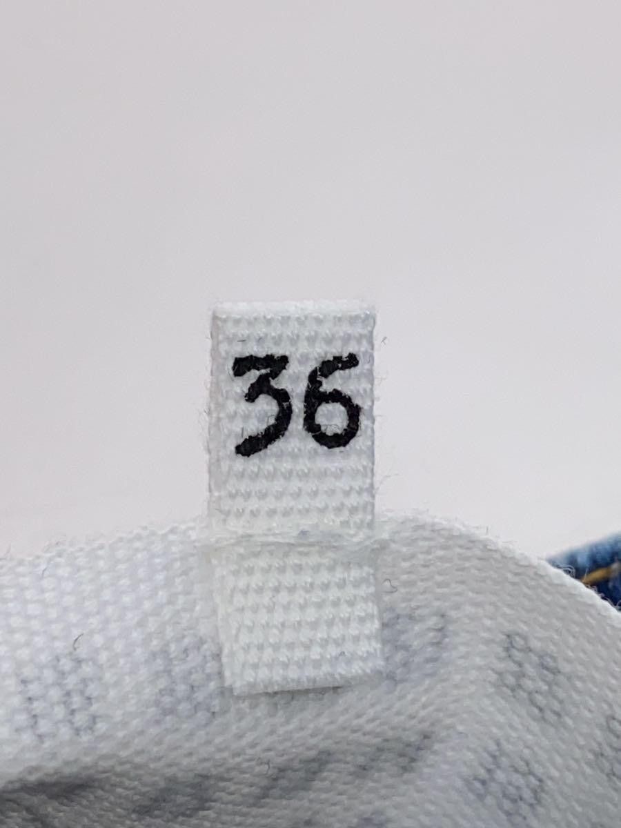 Maison Margiela SS21 Reconstructed Denim Jeans Size US 27 - 5 Thumbnail