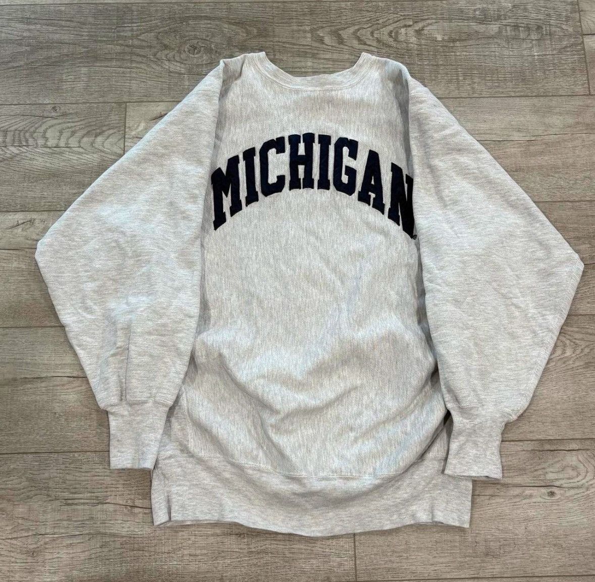 Champion Vintage Reverse Weave champion Michigan Size US XXL / EU 58 / 5 - 2 Thumbnail