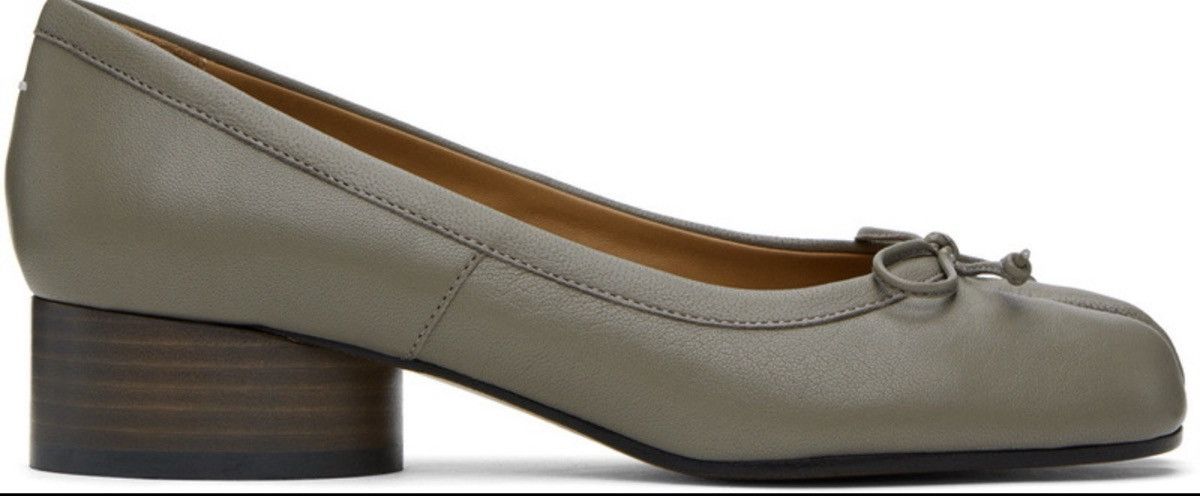 Maison Margiela margiela ballerina tabis Size US 7.5 / IT 37.5 - 2 Thumbnail