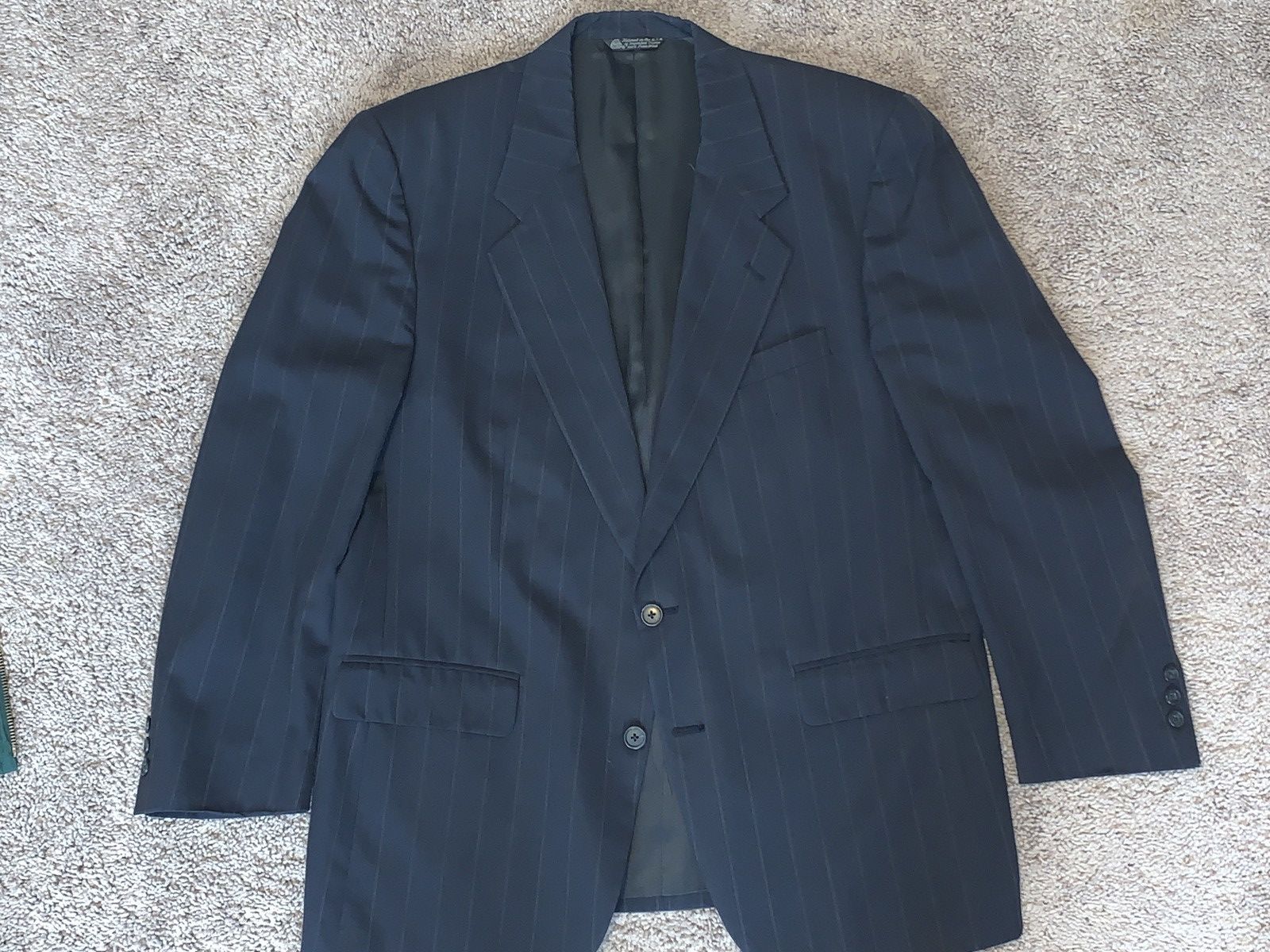 Christian Dior Monsieur Vintage Christian Dior Blazer Size 44R - 1 Thumbnail
