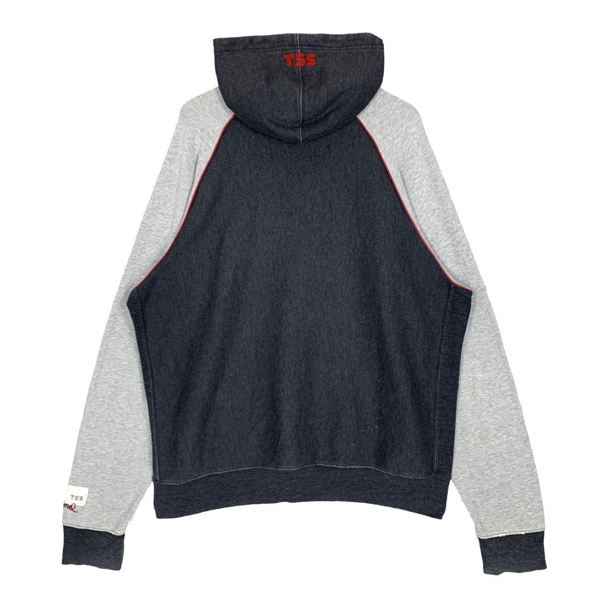 Vintage Triple 5 Soul NYC Big Size Hoodie Size XL