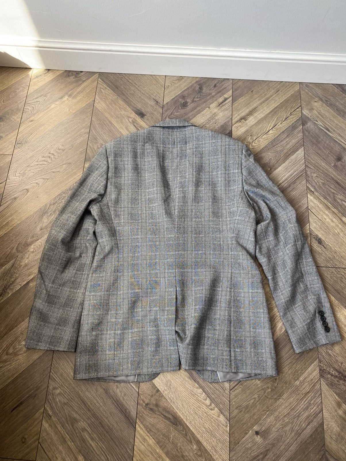 Hugo Boss Vintage Hugo Boss Wool Suit Size 50R - 11 Thumbnail