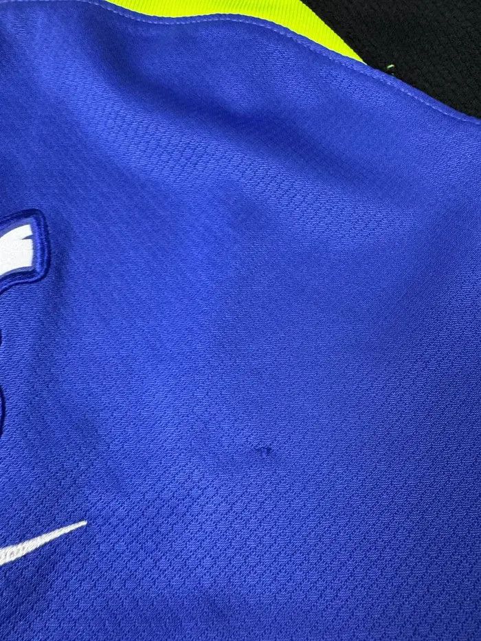 Nike Nike Tottenham Hotspurs 2022 2023 Away Shirt Soccer Jersey Size US M / EU 48-50 / 2 - 7 Thumbnail