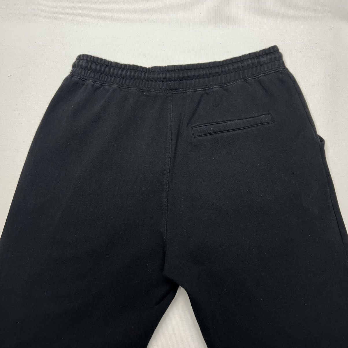 Crooks & Castles Crooks And Castles Sweatpants Black Jogger Logo Chains Y2K Size US 34 / EU 50 - 13 Thumbnail