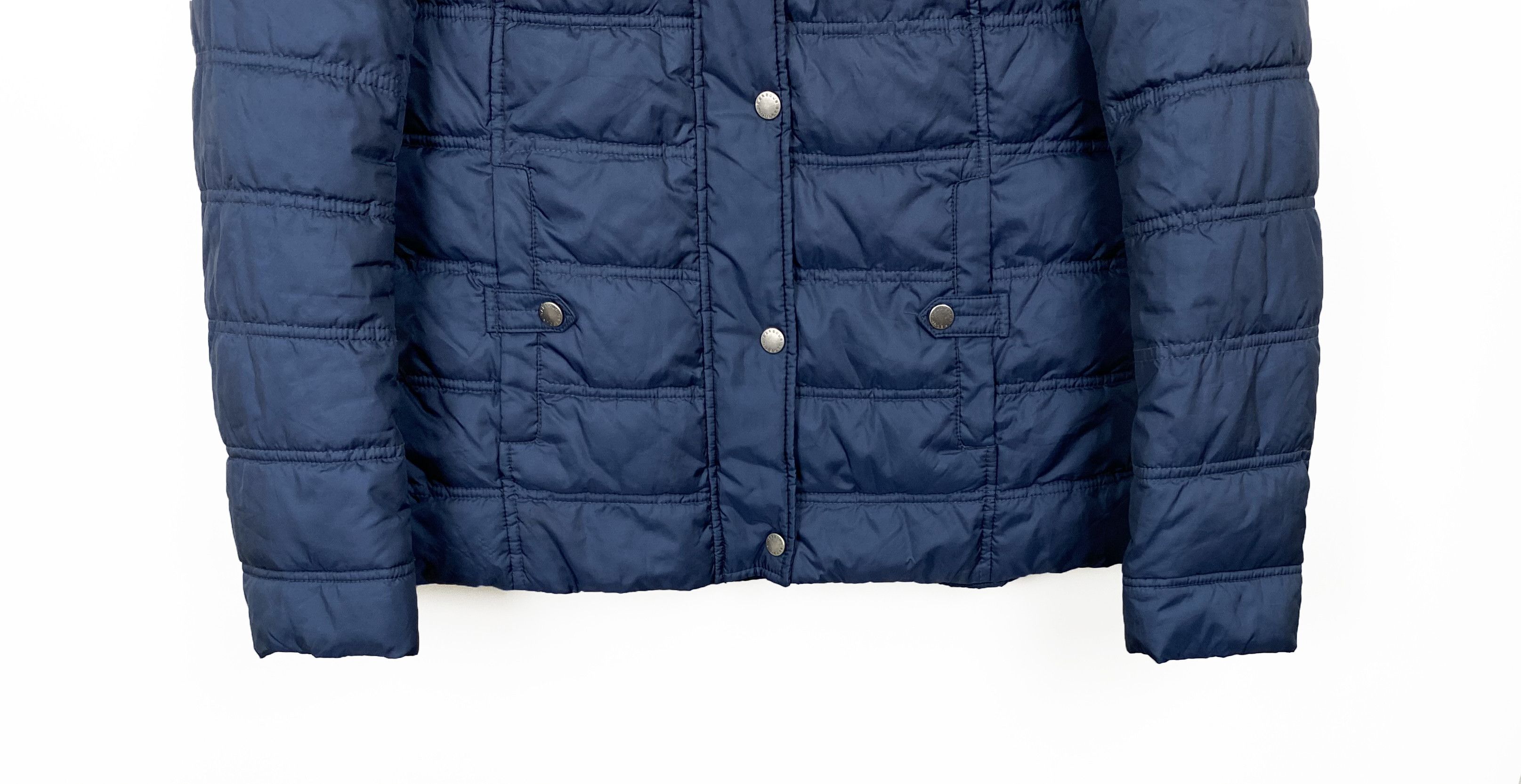 Barbour BARBOUR Inscar Quilt Fibre Down Women's Jacket Size M / US 6-8 / IT 42-44 - 5 Thumbnail