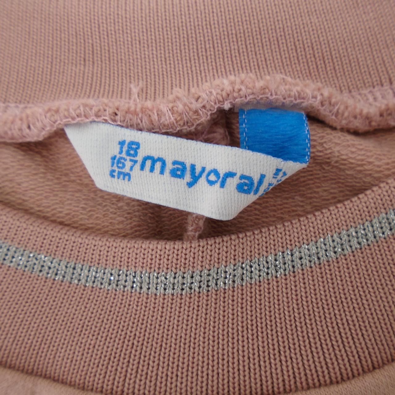 Other Women's Sweatshirt Mayoral Size S / US 4 / IT 40 - 10 Thumbnail