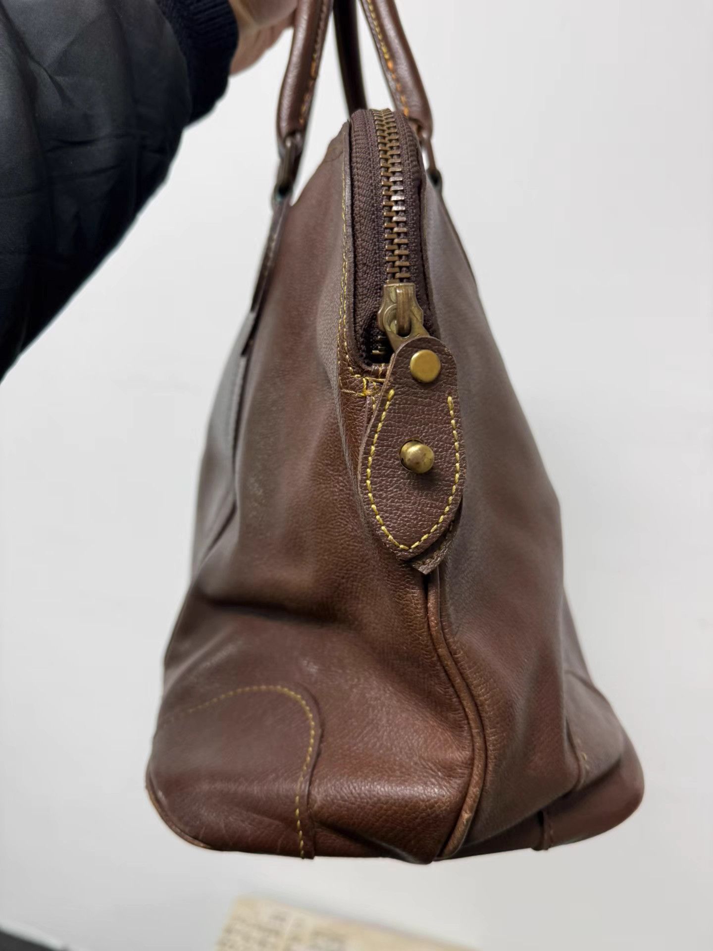 Comme des Garcons Comme des Garçons 90S VINTAGE Bowling Bag K20 Size ONE SIZE - 7 Thumbnail