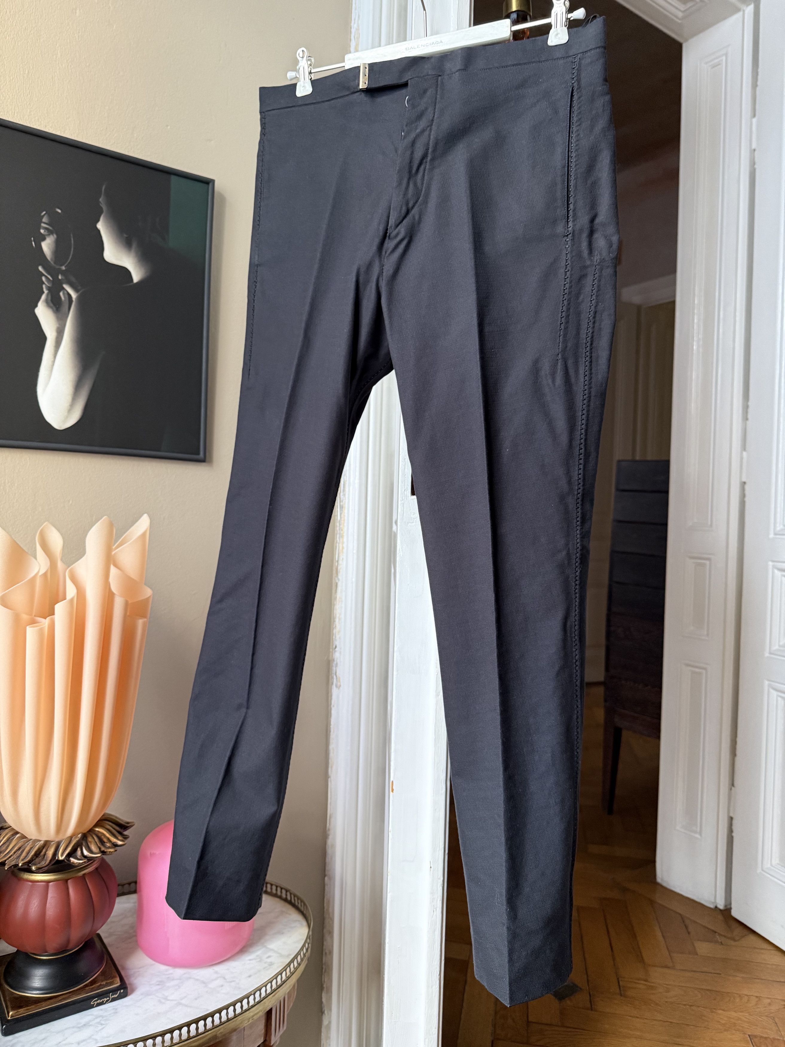 Carol Christian Poell CAROL CHRISTIAN POELL-PANTS-SIZE-48-NEW Size US 32 / EU 48 - 5 Thumbnail